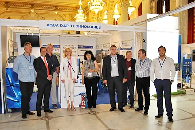 Aqua D&P Technologies is a Partner of the Meat.Milk Conference. 2024 and will exhibit in the Expo section