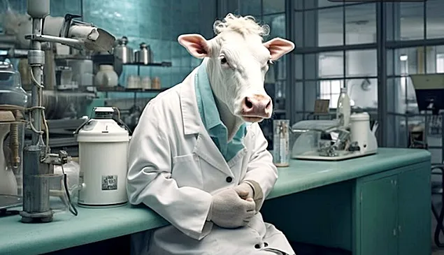 ANSVSA a constatat practici frauduloase la produsele lactate
