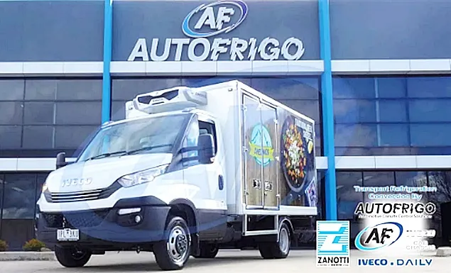 Autofrigo Center became a Silver Partner of the Meat.Milk. Conference 2024