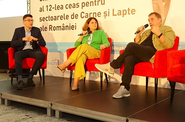 La Meat.Milk. 2024 se vor analiza cele mai acute probleme ale sectoarelor de carne și lapte ale României