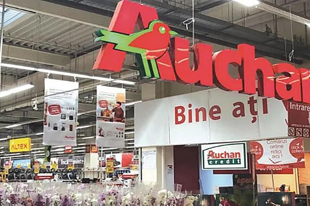Auchan va participa ca Partener Retail la Meat.Milk. 2024