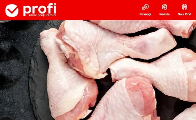 Se analizează preluarea Profi de către Delhaize