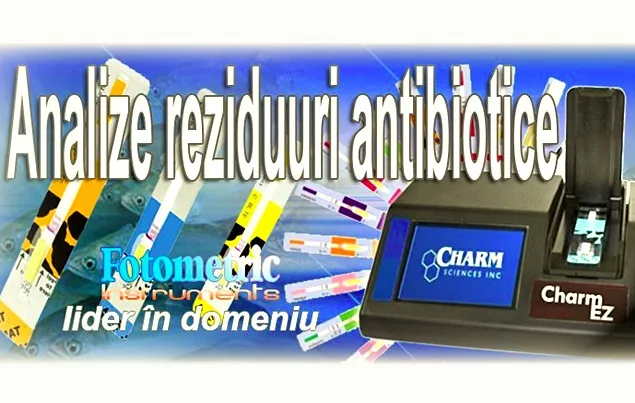 Fotometric Instruments este Partener Silver al Conferinței Meat Milk 2023