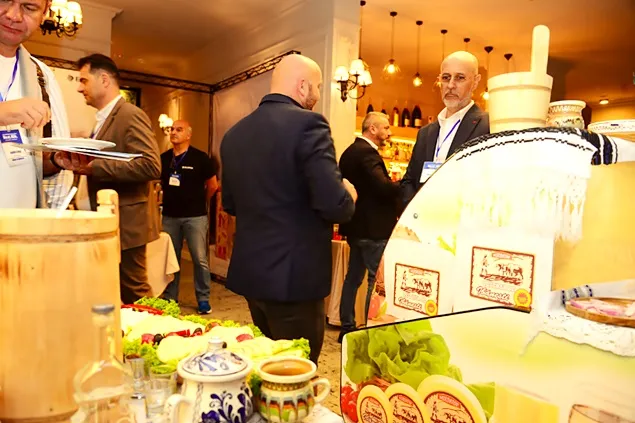 Expuneți produsele și serviciile la Expo-Conferința Meat.Milk. 2024