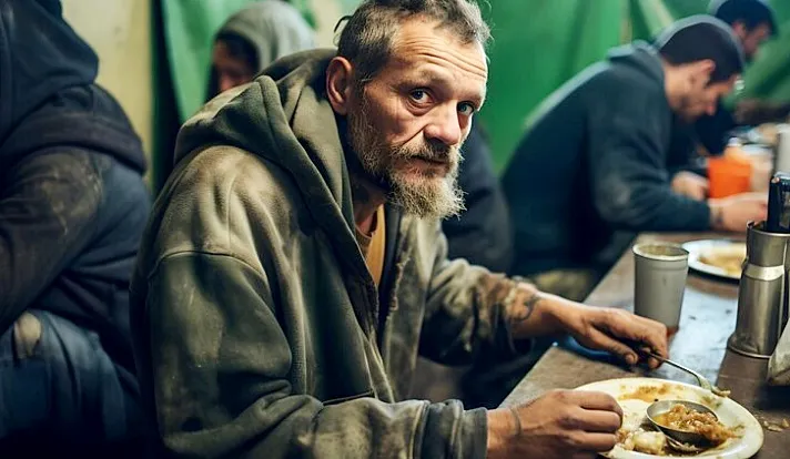 C.E.: Unu din cinci români sunt incapabili să-și asigure necesarul de hrană zilnică