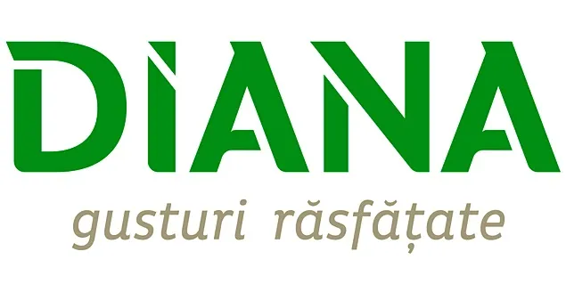 Noua identitate vizuală DIANA: Reinventarea unui clasic