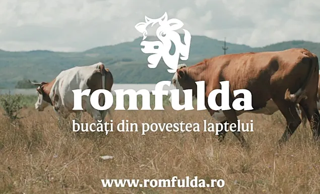 Romfulda va fi prezentă la Expo-Conferința Internațională Meat.Milk. 2024