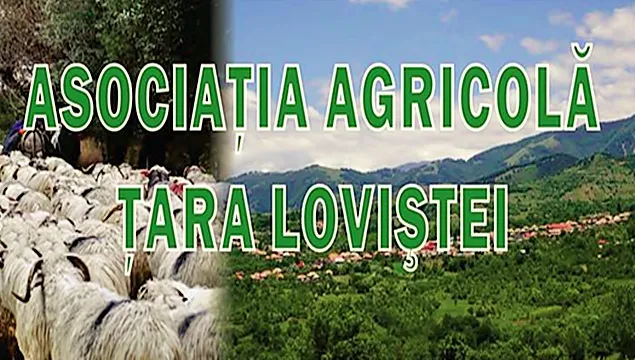 Asociația ”Țara Loviștei” va participa în premieră la expo-conferința internațională Meat.Milk. 2024