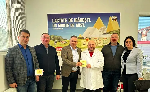 Mirdatod va expune în Secțiunea Expo a conferinței Meat.Milk 2024 în calitate de Partener