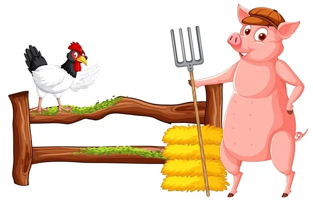 Parlamentul European a acceptat noile reglementări pentru fermele mari de porci și păsări