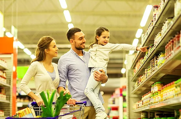 INS: The evolution of retail trade