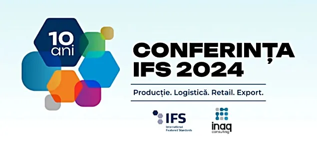 IFS Conference 2024 - 10th Anniversary Edition Deepening the knowledge of IFS standards