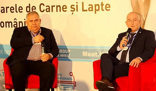 Dezbateri de maxim interes la Expo-Conferița Internațională Meat.Milk. 2024