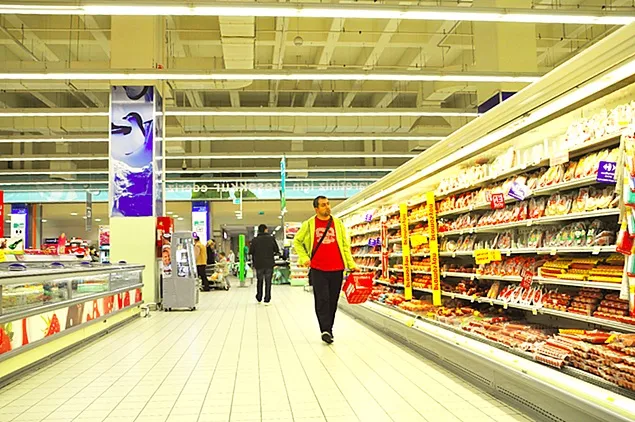OCDE: Creșterea prețurilor alimentelor încetinesc până la nivelurile de dinaintea războiului din Ucraina