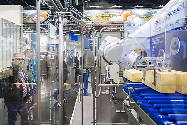 Modern approaches to process analysis and food quality control