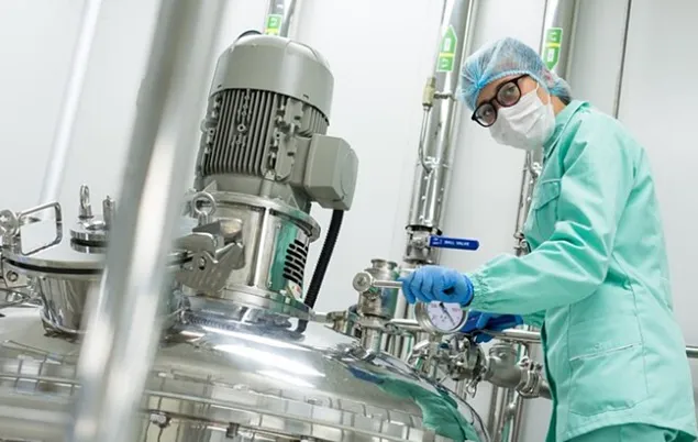 Cold processing of milk more efficient than pasteurization and keeps the proteins intact