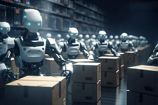 AI accelerates the circularity of the European packaging industry