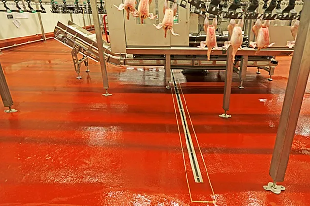 Flowcrete Central & Eastern Europe va participa și va expune la Conferința Meat.Milk. 2024