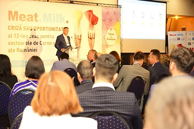 Programul celei de-a XIII-a ediții a Expo-Conferinței Internaționale Meat.Milk