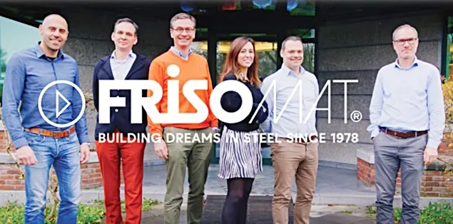 Frisomat Romania participates in Meat.Milk. 2024