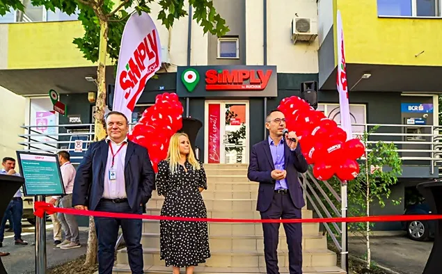 Auchan deschide primul magazin de proximitate Simply by Auchan