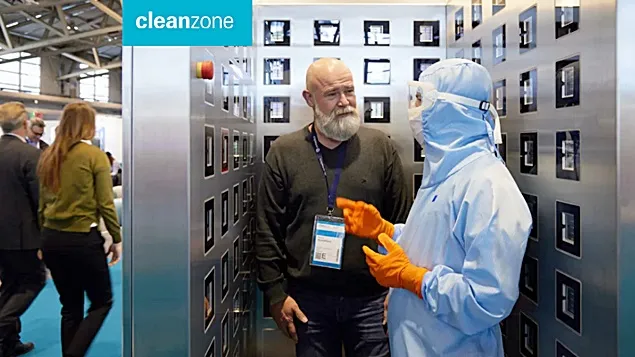 Messe Frankfurt will host Cleanzone 2024