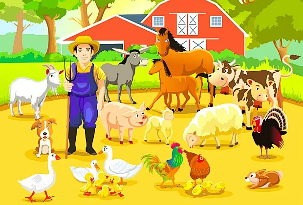 INS: Efectivele de animale existente  la 1 decembrie 2023 (date finale)