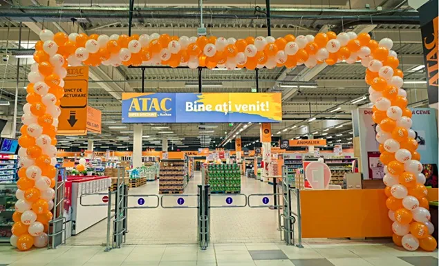 Rețeaua ATAC by Auchan se extinde cu o nouă unitate în Târgu Mureș
