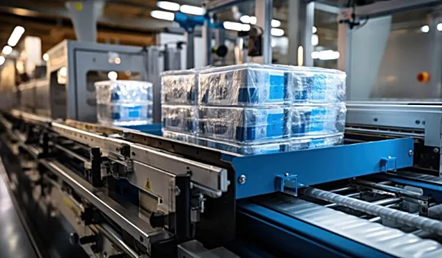 Global Industrial Returnable Packaging Market to Reach $141.7 Billion by 2026