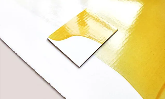 Innovative coating from agricultural by-products for circular organic packaging