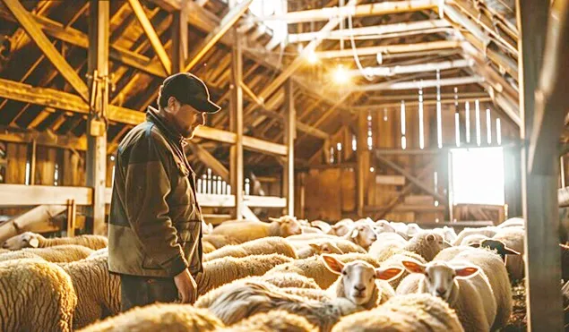 Bunăstarea animalelor de fermă trebuie îmbunătățită