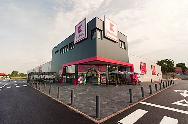 Kaufland și-a prezentat rezultatele financiare ale anului 2023