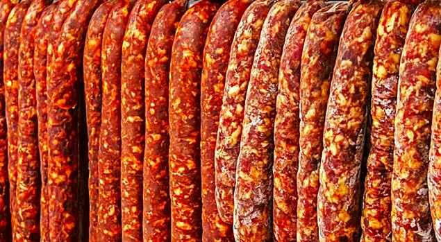 Piața înlocuitorilor de carne este încă mică în comparație cu producția tradițională de carne
