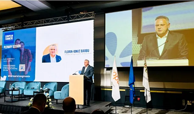 Congresul Fermierilor Europeni: Modelarea agriculturii ca activ cheie pentru viitorul Europei