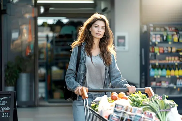 Eurostat: România a avut a doua creștere din UE a comerțului cu amănuntul