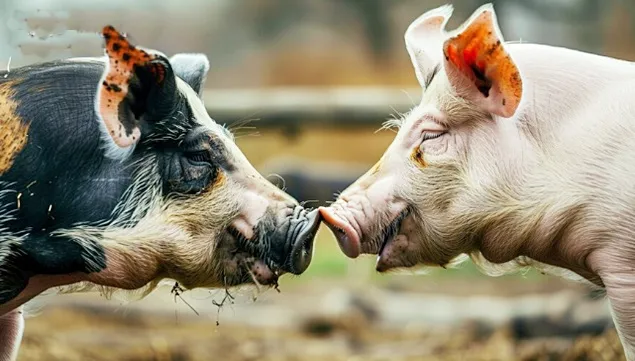 RaboResearch: Incertitudinile îi fac pe producătorii de carne de porc să fie precauți