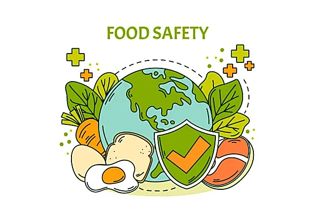 Raportul EFSA privind reziduurile de pesticide din alimente