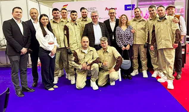 Echipa „Măcelari de Elită” ai României, prezentată în premieră la București