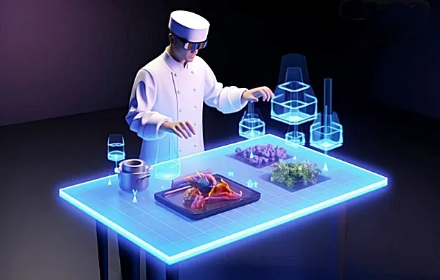 Designul proteinelor alimentare cu ajutorul Inteligenței Artificiale