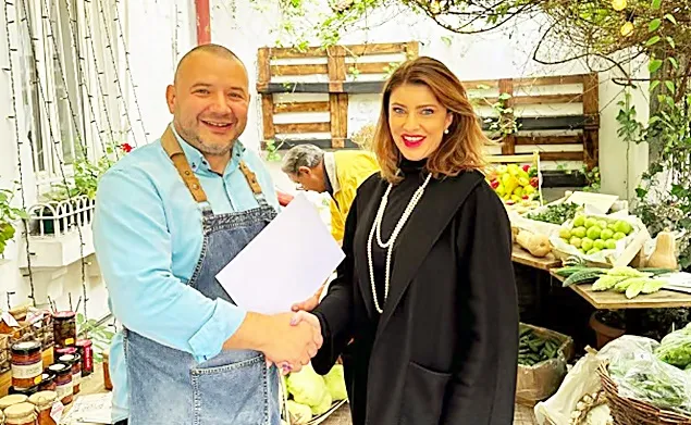 Micii producători artizani vin la FoodService & Hospitality Expo 2024