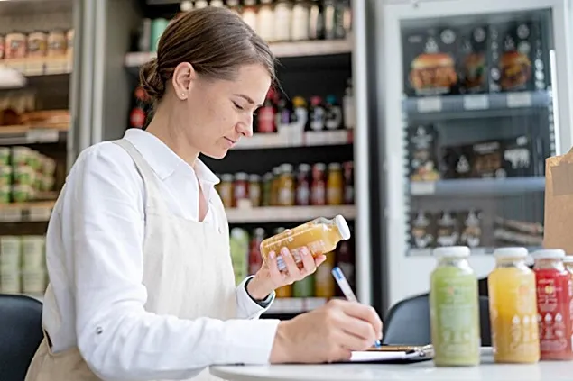 Cum să etichetați eficient produsul alimentar