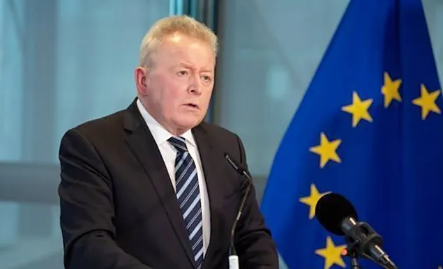 Comisarul european pentru agricultură Janusz Wojciechowski a efectuat o vizită în România