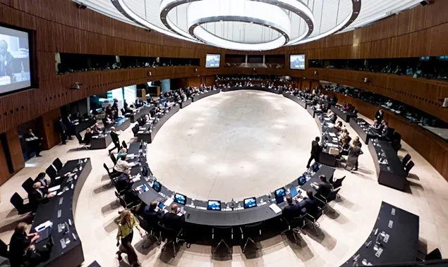 Participarea reprezentantului României la Consiliul AgriFish