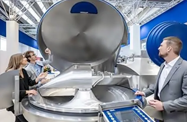 Viitorul industriei cărnii și proteinelor la IFFA 2025