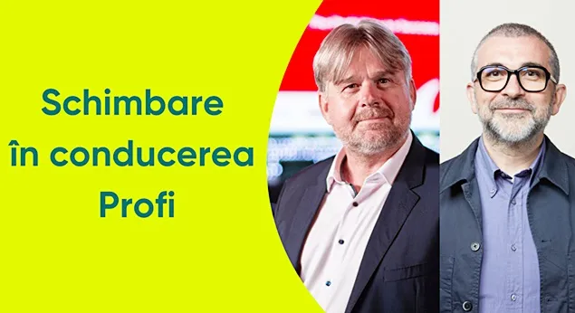 Schimbare în top-managementului lanțului de magazine Profi
