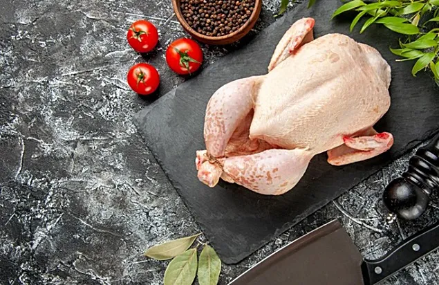 Creștere puternică a producției de carne de pasăre