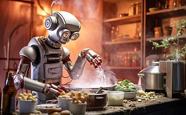 Consumatorii sunt extrem de pozitivi cu privire la adoptarea AI în Industria Alimentară