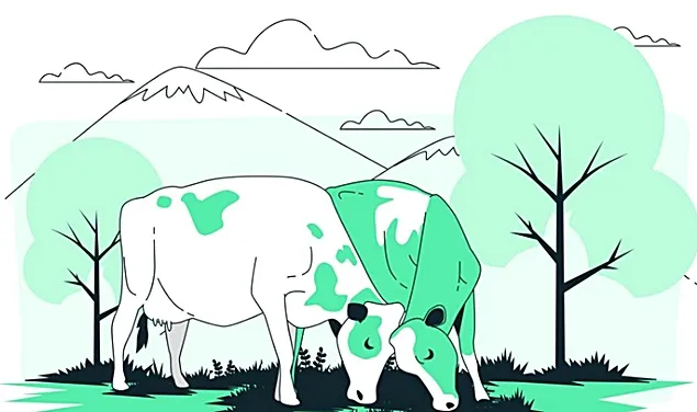 AI determină intensificarea cercetărilor privind inhibitorii de metan pentru bovine