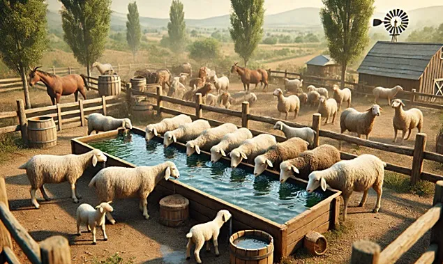 APIA primește cereri pentru fermele de ovine și caprine afectate de fenomene climatice nefavorabile