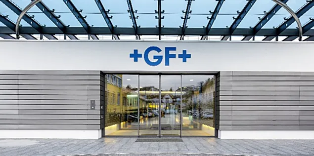 Swiss company Georg Fischer will participate in Meat.Milk. 2025